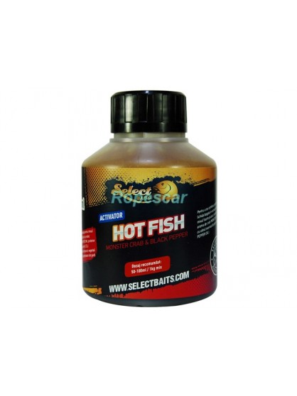 Activator - Hot Fish - Select Baits